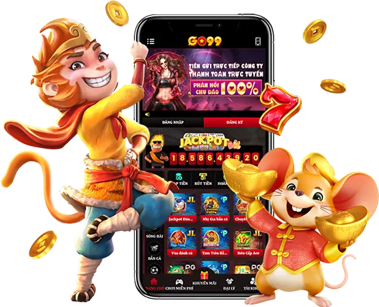 Trải nghiệm chơi slot trên di động tại mbet chính thức