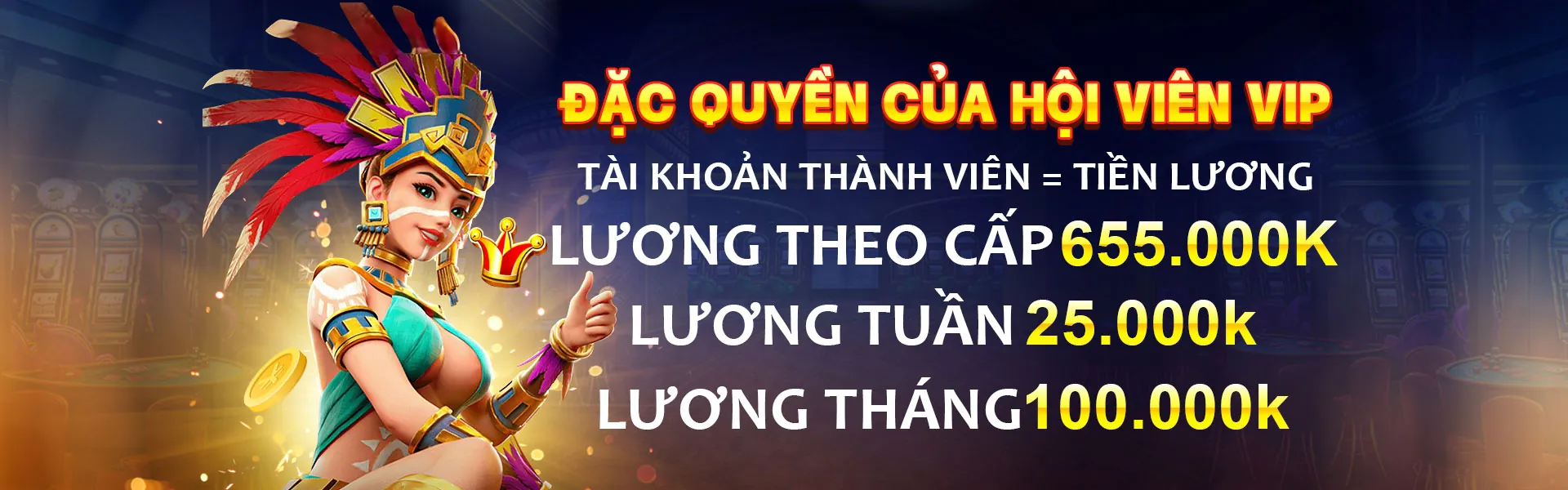 Hình ảnh quay hũ với biểu tượng chiến thắng tại mbet chính thức